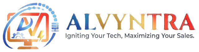 Alvyntra — Igniting Your Tech, Maximizing Your Sales.